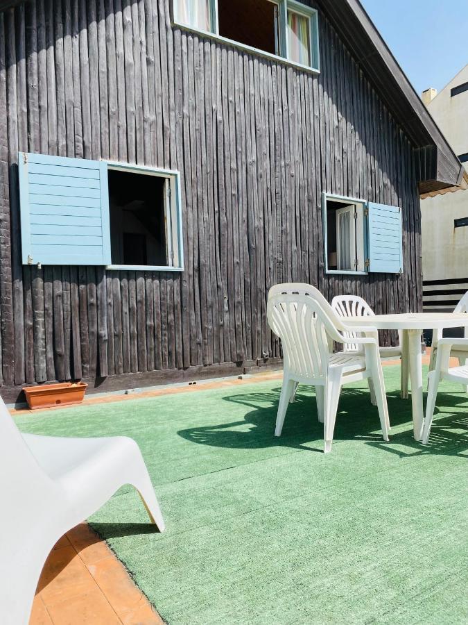 Palheiro Beach House Cortegaça Dış mekan fotoğraf