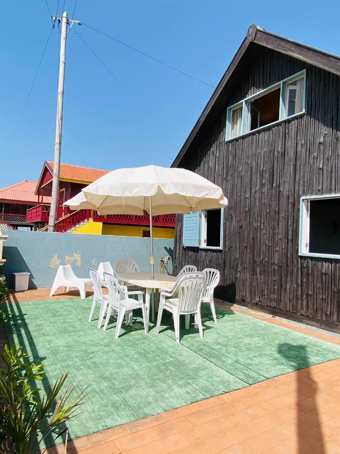Palheiro Beach House Cortegaça Dış mekan fotoğraf