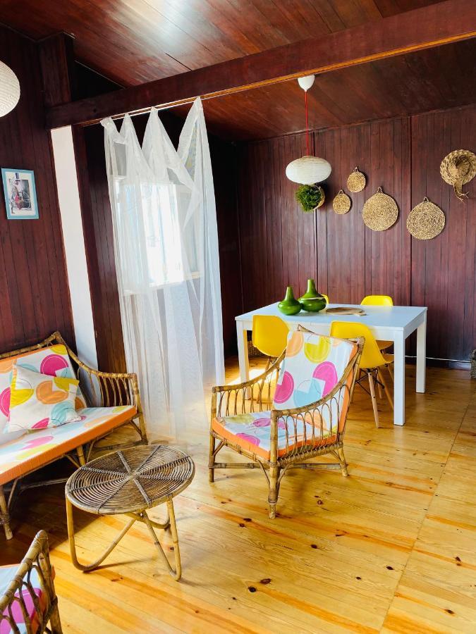 Palheiro Beach House Cortegaça Dış mekan fotoğraf