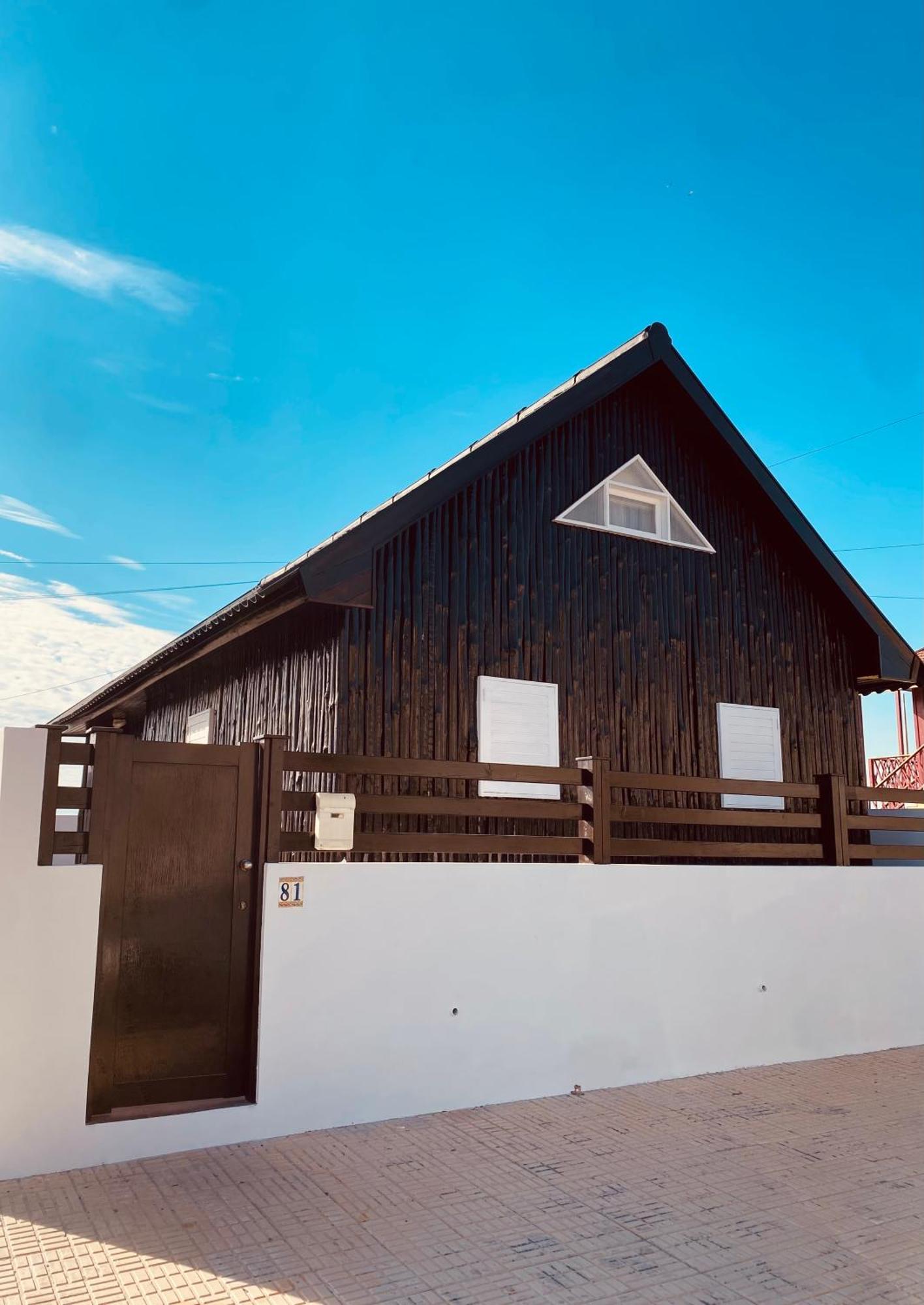 Palheiro Beach House Cortegaça Dış mekan fotoğraf