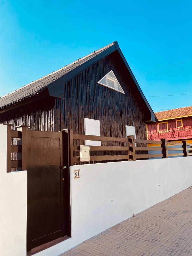 Palheiro Beach House Cortegaça Dış mekan fotoğraf